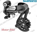 ВЕЛО ДЕРАЙЛЬОР ЗАДЕН SHIMANO ALTUS МЕGA RD-M310 7/8S ЧЕРЕН - БОЛТ